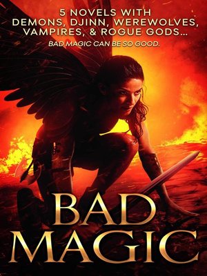 cover image of Bad Magic